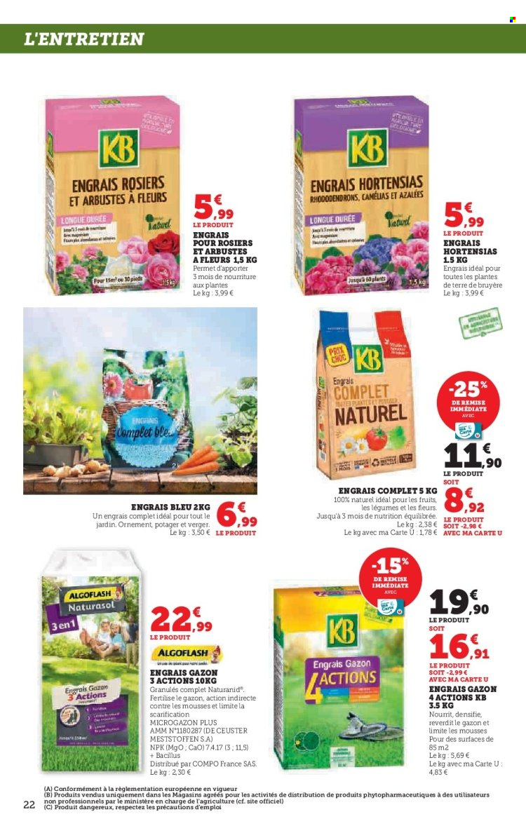 Catalogue HYPER U - 18/02/2025 - 16/03/2025. Page 22