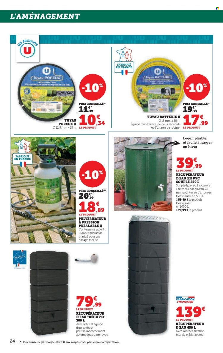 Catalogue HYPER U - 18/02/2025 - 16/03/2025. Page 24