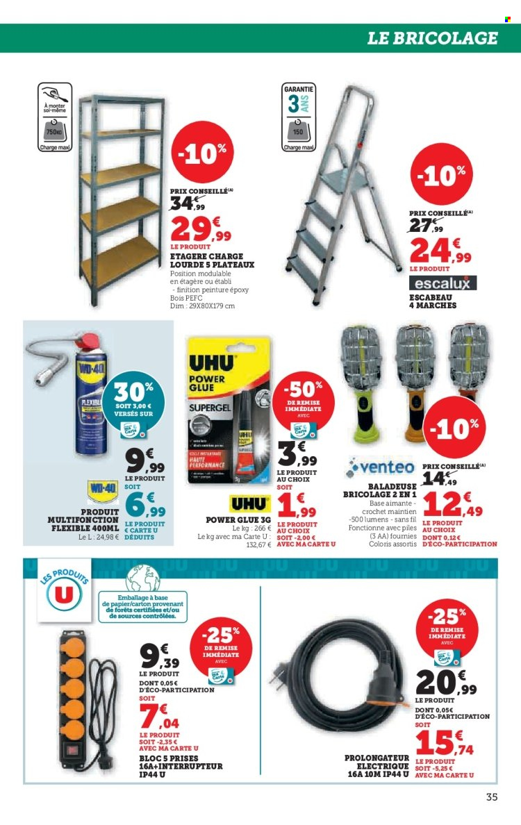Catalogue HYPER U - 18/02/2025 - 16/03/2025. Page 35
