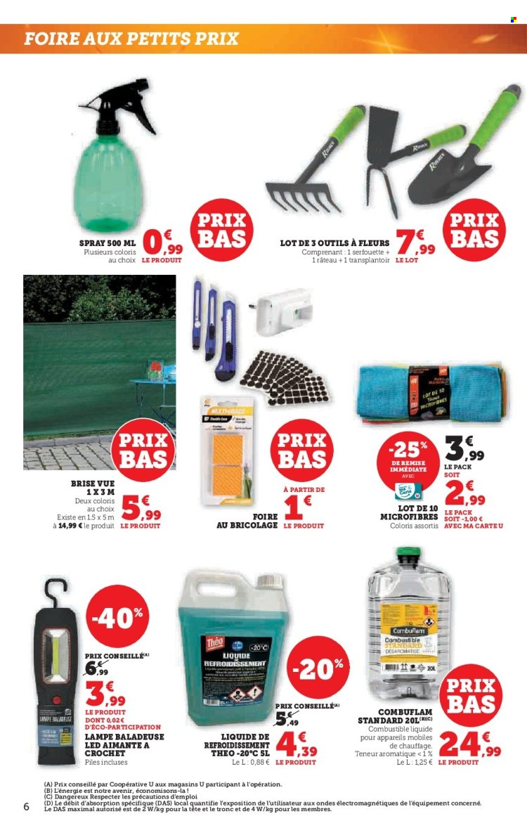 Catalogue HYPER U - 18/02/2025 - 02/03/2025. Page 6