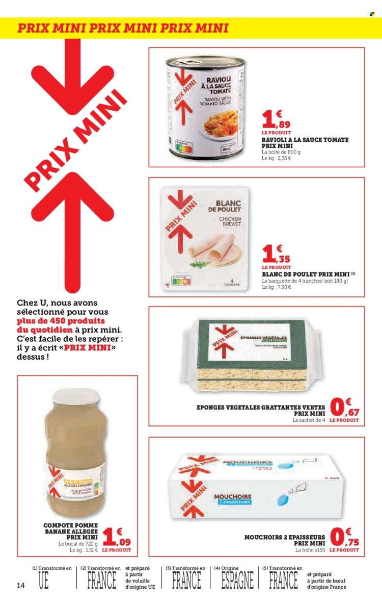 Catalogue HYPER U - 18/02/2025 - 02/03/2025. Page 14