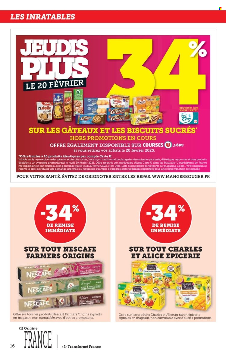 Catalogue HYPER U - 18/02/2025 - 02/03/2025. Page 16