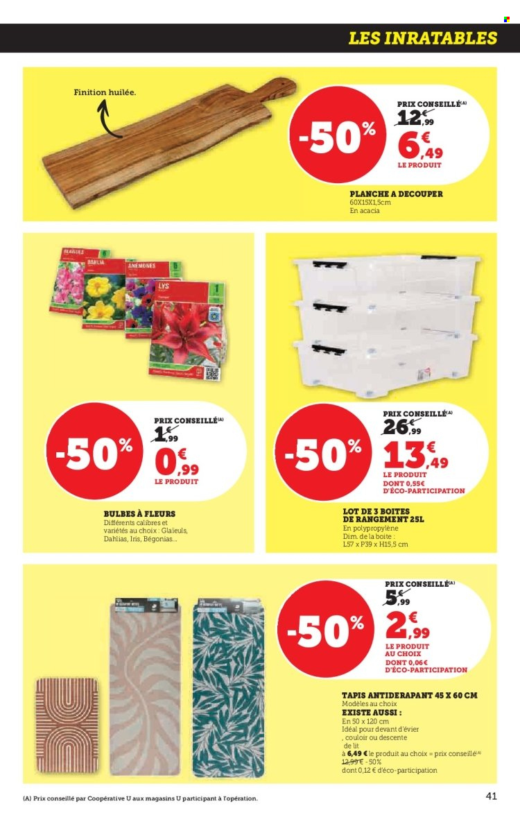 Catalogue HYPER U - 18/02/2025 - 02/03/2025. Page 41