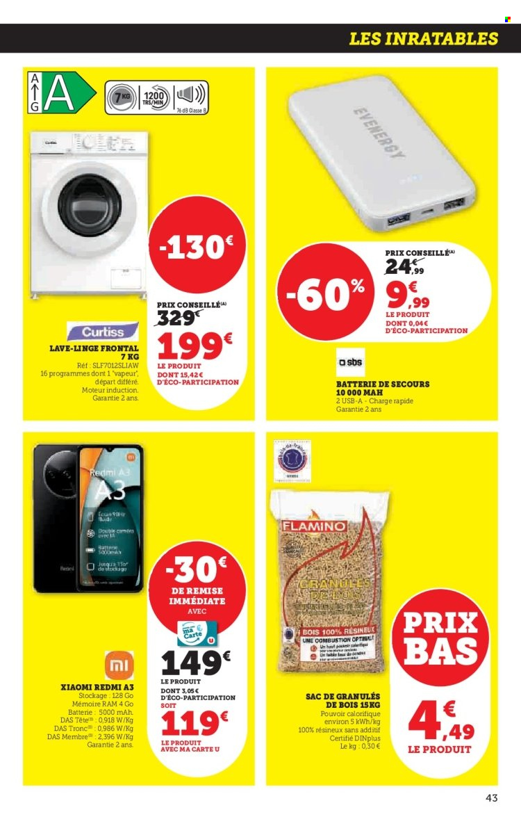 Catalogue HYPER U - 18/02/2025 - 02/03/2025. Page 43