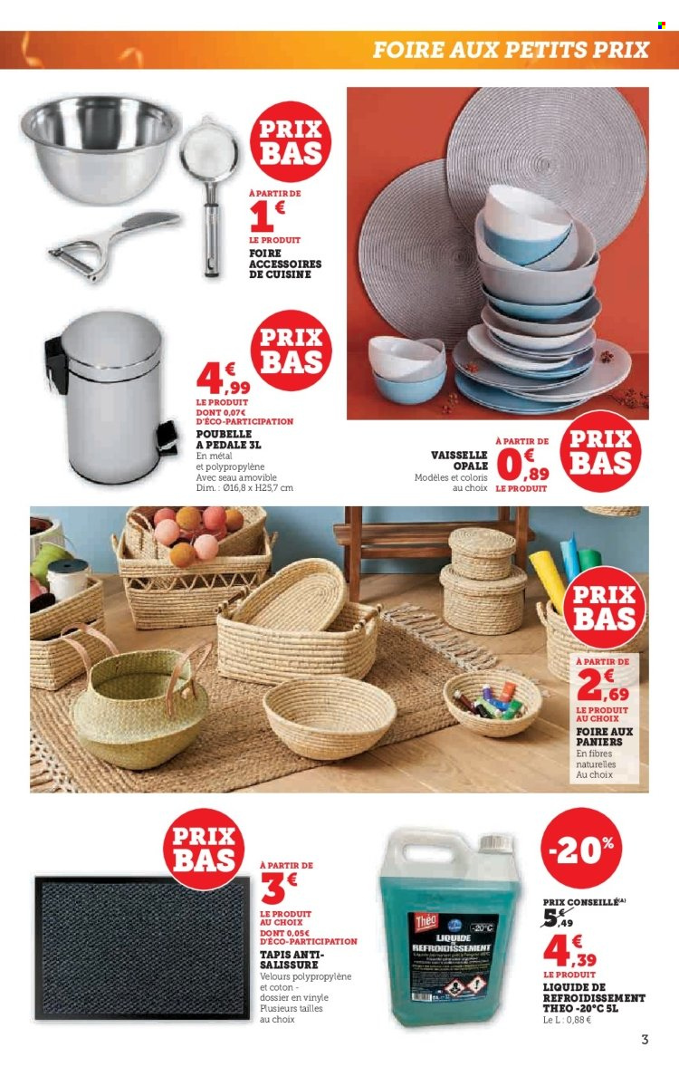 Catalogue SUPER U - 18/02/2025 - 02/03/2025. Page 3