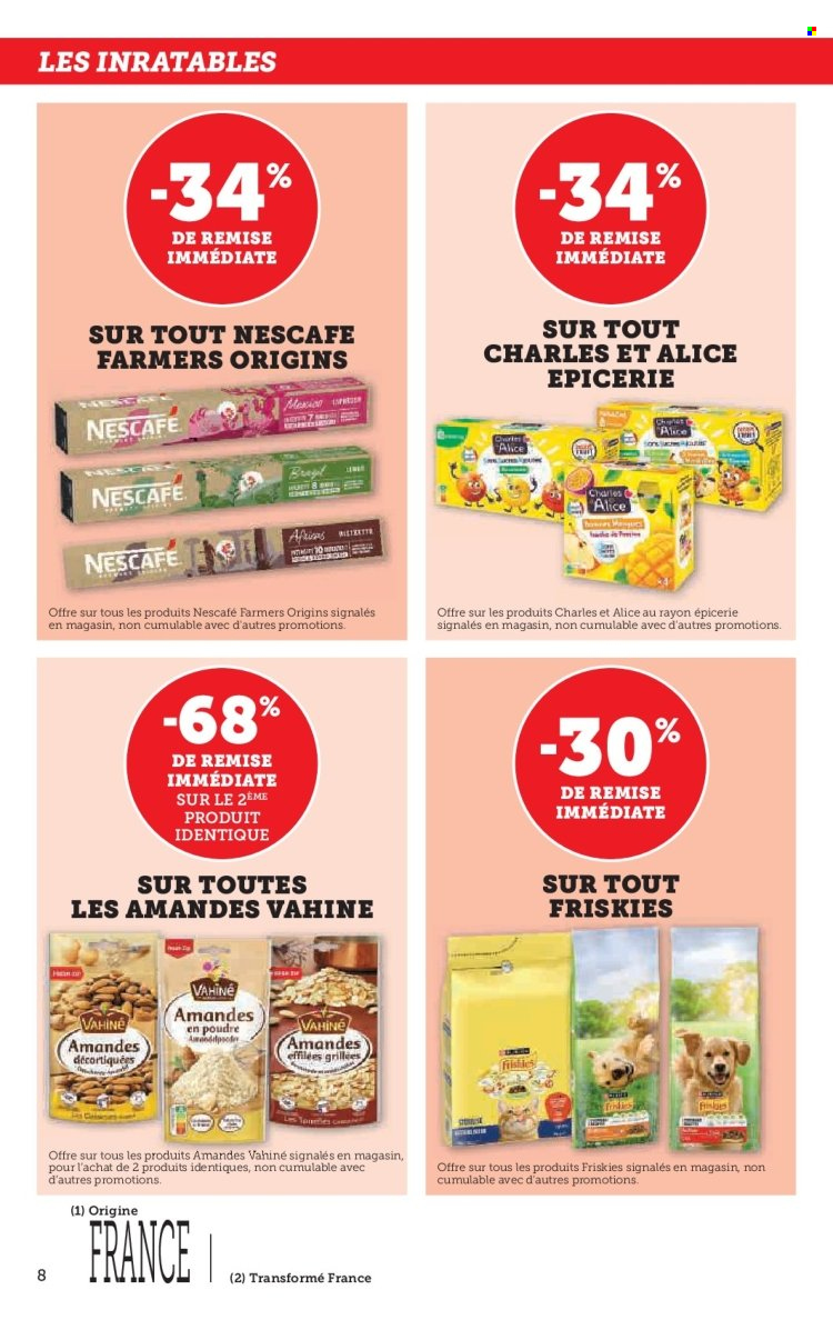 Catalogue SUPER U - 18/02/2025 - 02/03/2025. Page 8