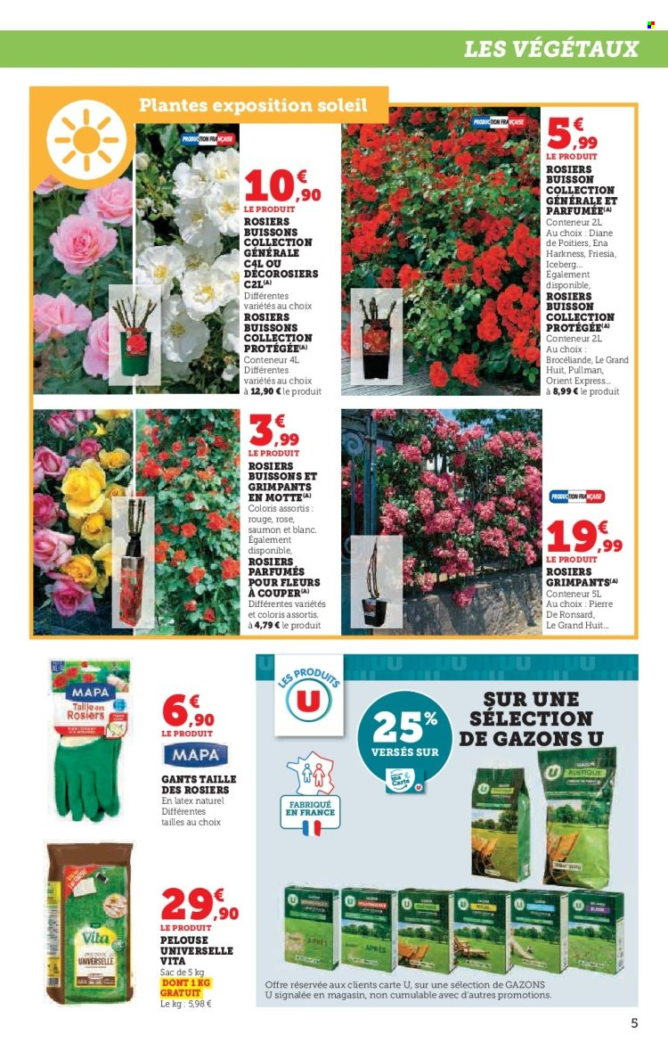 Catalogue SUPER U - 18/02/2025 - 02/03/2025. Page 5
