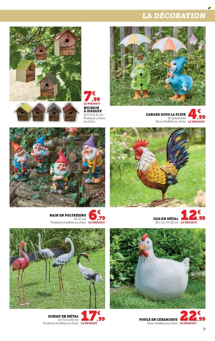Catalogue SUPER U - 18/02/2025 - 02/03/2025. Page 7