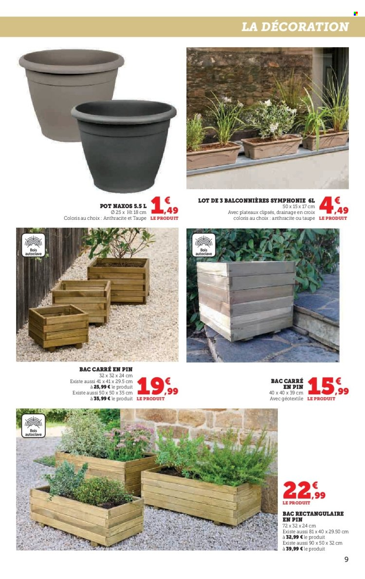 Catalogue SUPER U - 18/02/2025 - 02/03/2025. Page 9