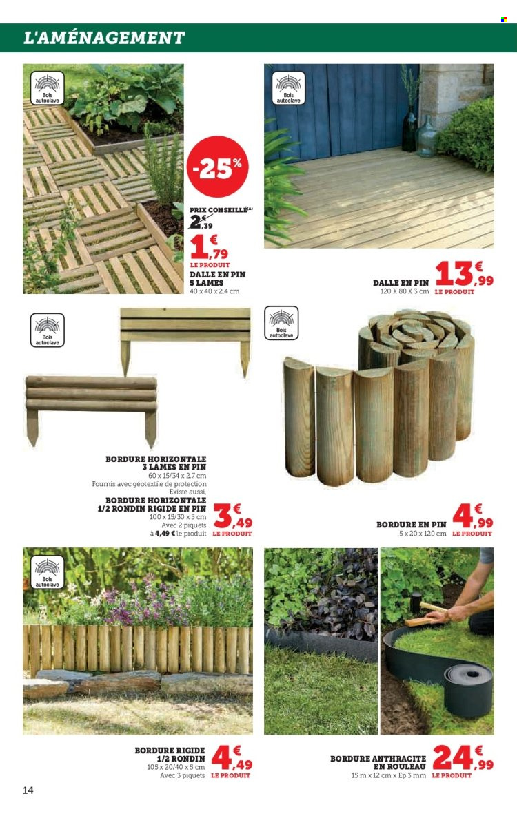 Catalogue SUPER U - 18/02/2025 - 02/03/2025. Page 14
