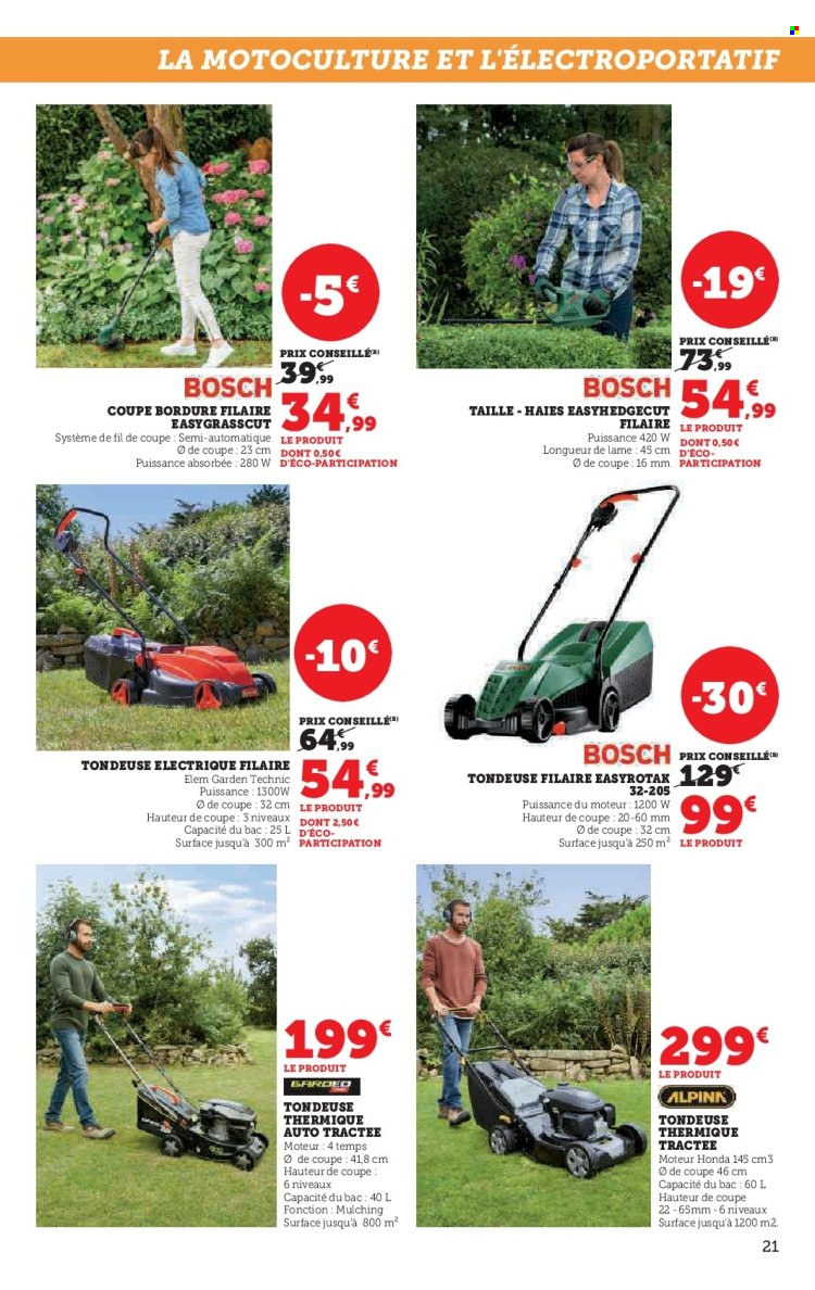 Catalogue SUPER U - 18/02/2025 - 02/03/2025. Page 21