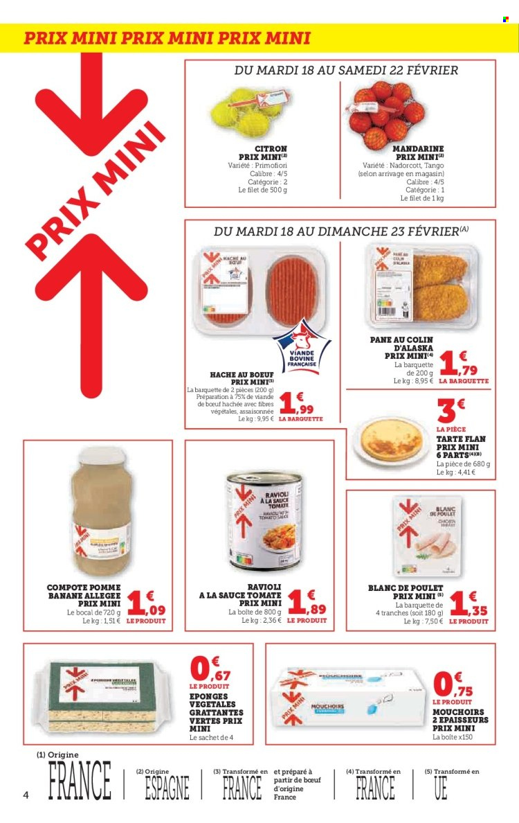 Catalogue U express - 18/02/2025 - 02/03/2025. Page 4