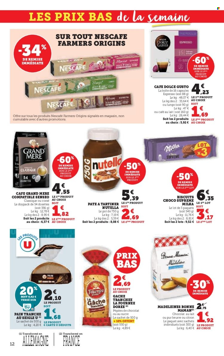 Catalogue U express - 18/02/2025 - 02/03/2025. Page 12