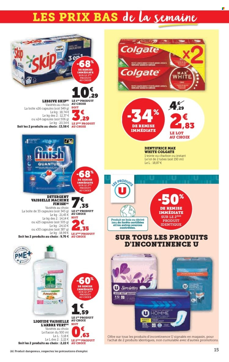 Catalogue U express - 18/02/2025 - 02/03/2025. Page 15