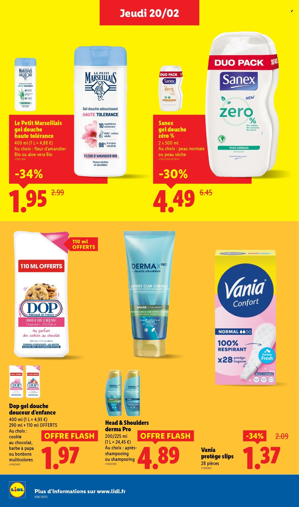 Catalogue Lidl - 20/02/2025 - 26/02/2025. Page 26