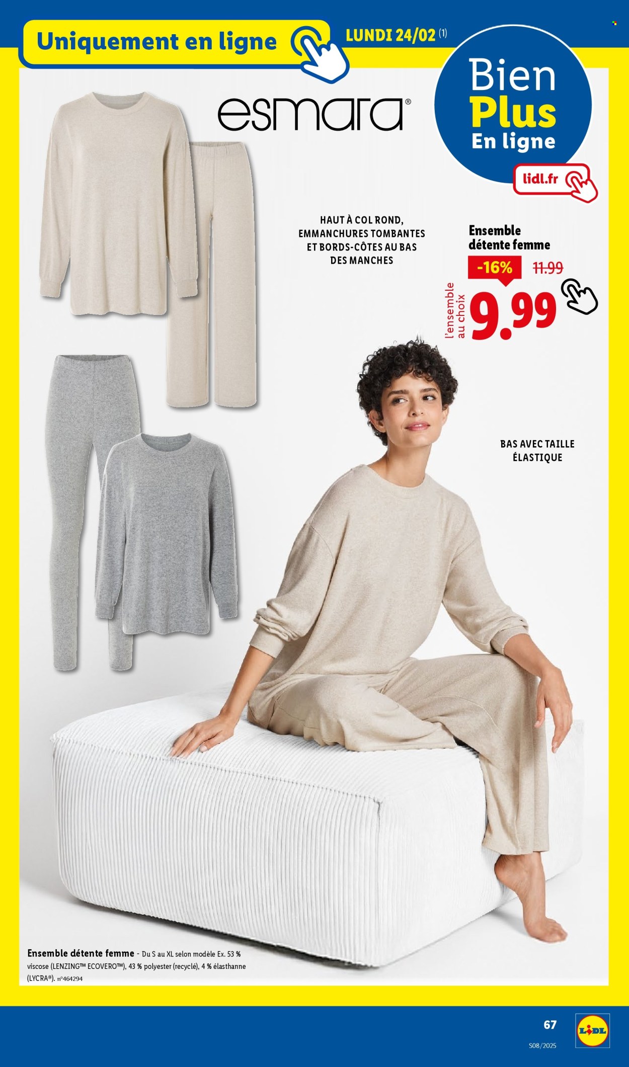 Catalogue Lidl - 20/02/2025 - 26/02/2025. Page 67
