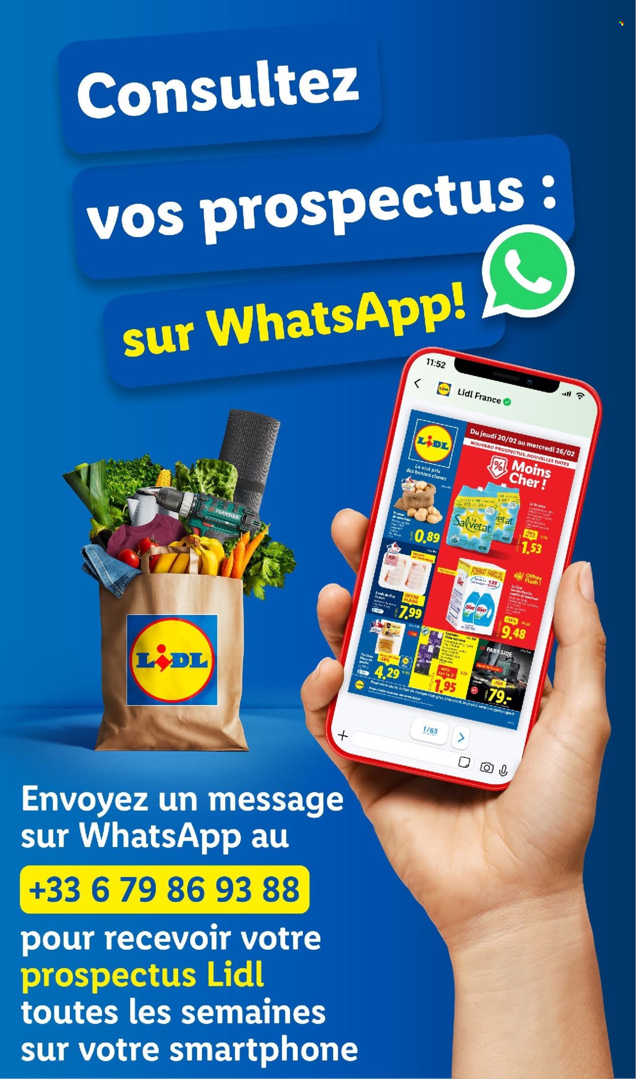 Catalogue Lidl - 20/02/2025 - 26/02/2025. Page 70