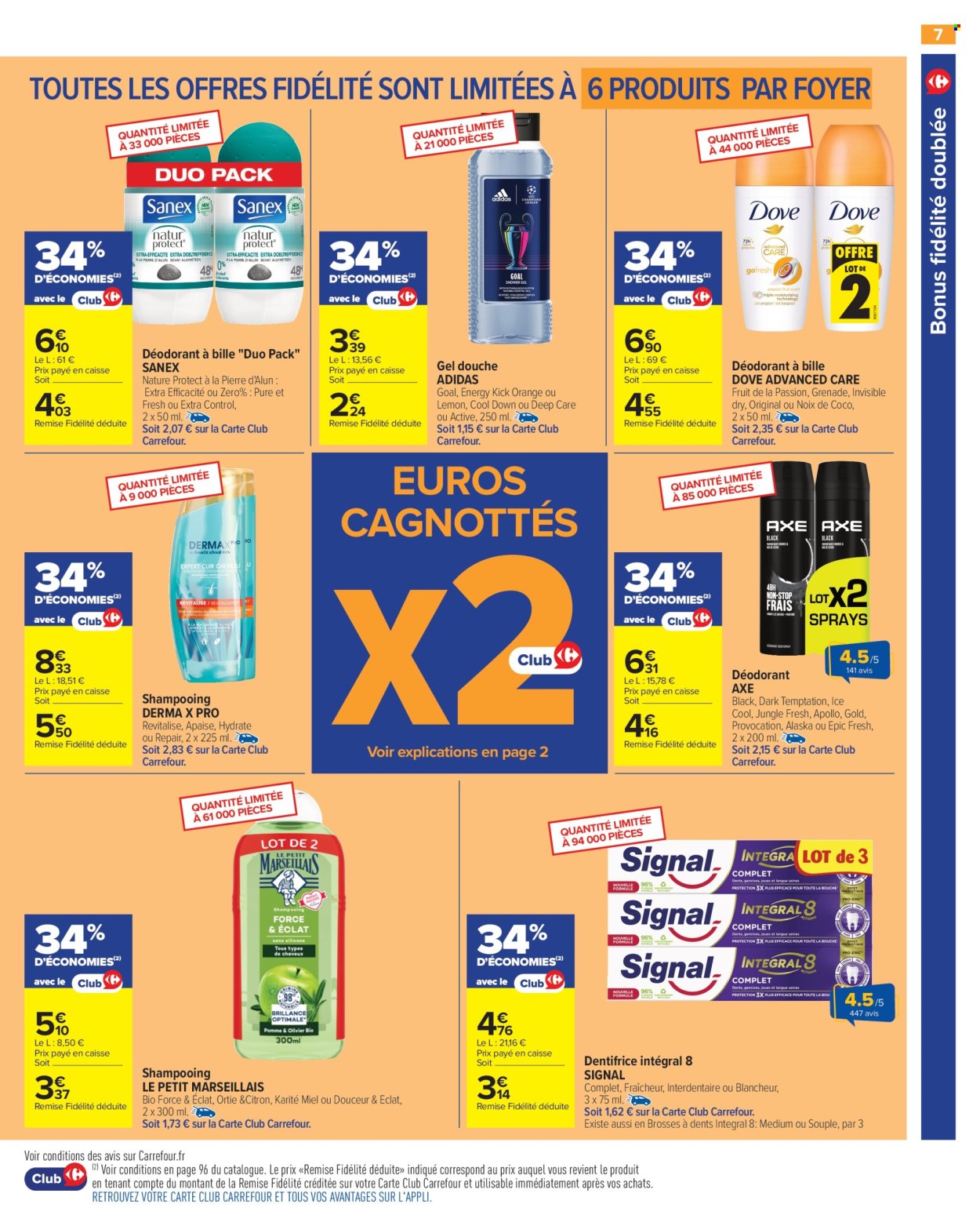 Catalogue Carrefour Hypermarchés - 18/02/2025 - 03/03/2025. Page 9