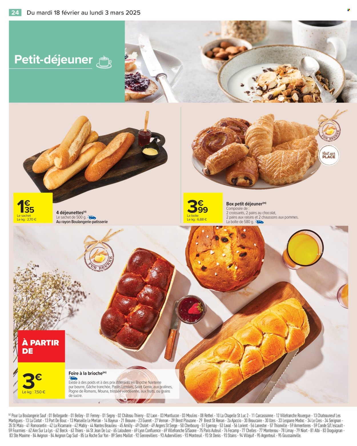Catalogue Carrefour Hypermarchés - 18/02/2025 - 03/03/2025. Page 26