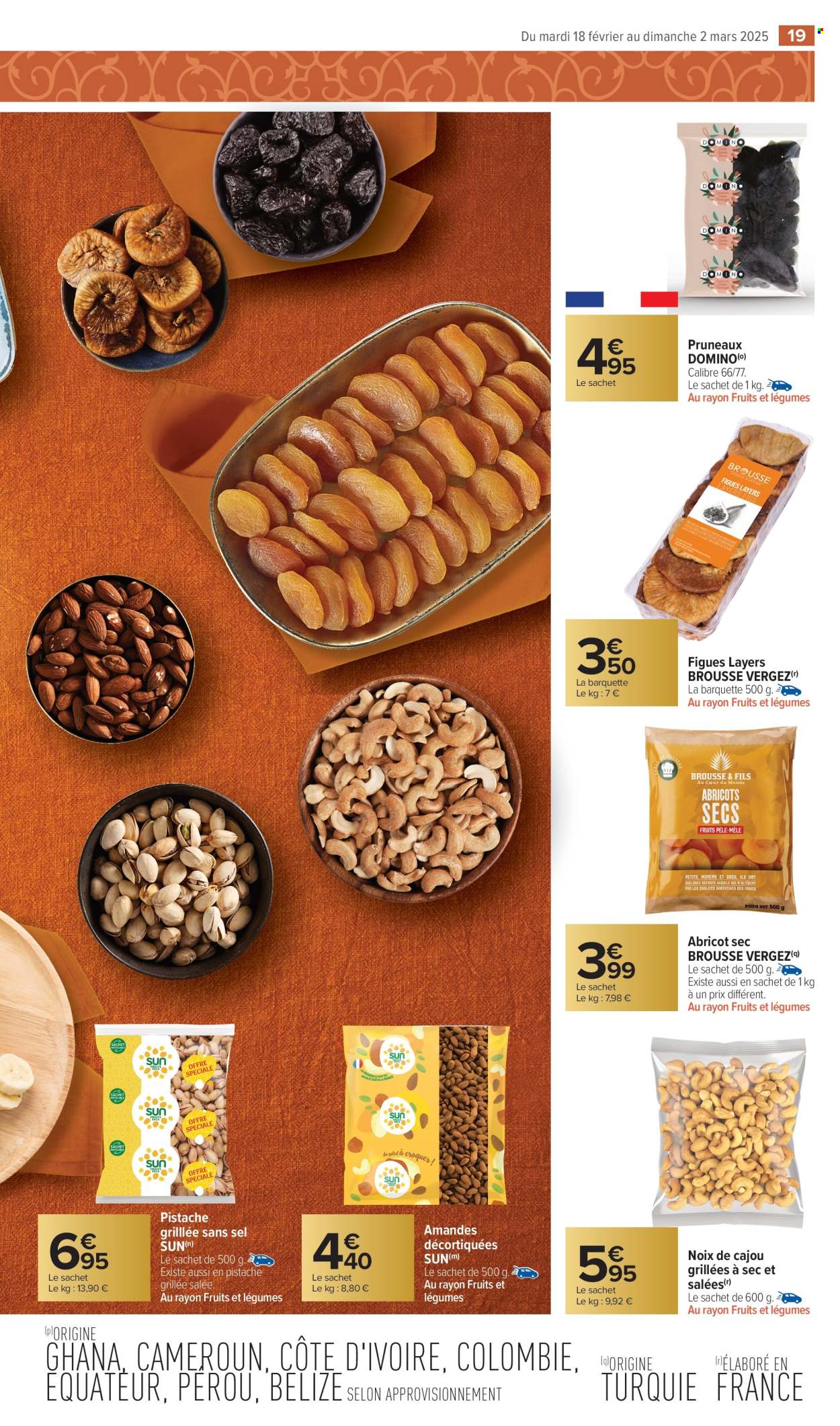 Catalogue Carrefour Market - 18/02/2025 - 02/03/2025. Page 19