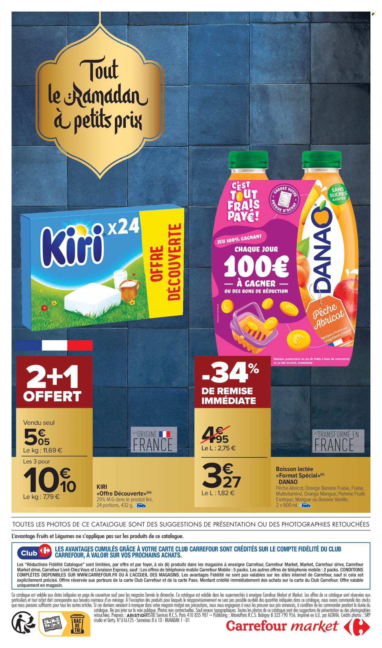 Catalogue Carrefour Market - 18/02/2025 - 02/03/2025. Page 24