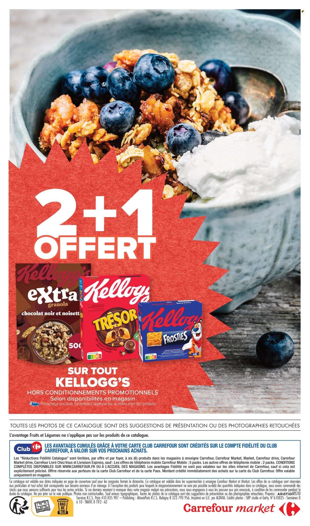 Catalogue Carrefour Market - 18/02/2025 - 02/03/2025. Page 2