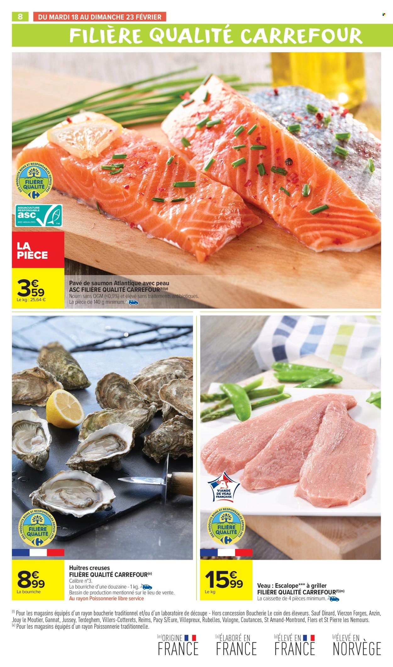 Catalogue Carrefour Market - 18/02/2025 - 02/03/2025. Page 10