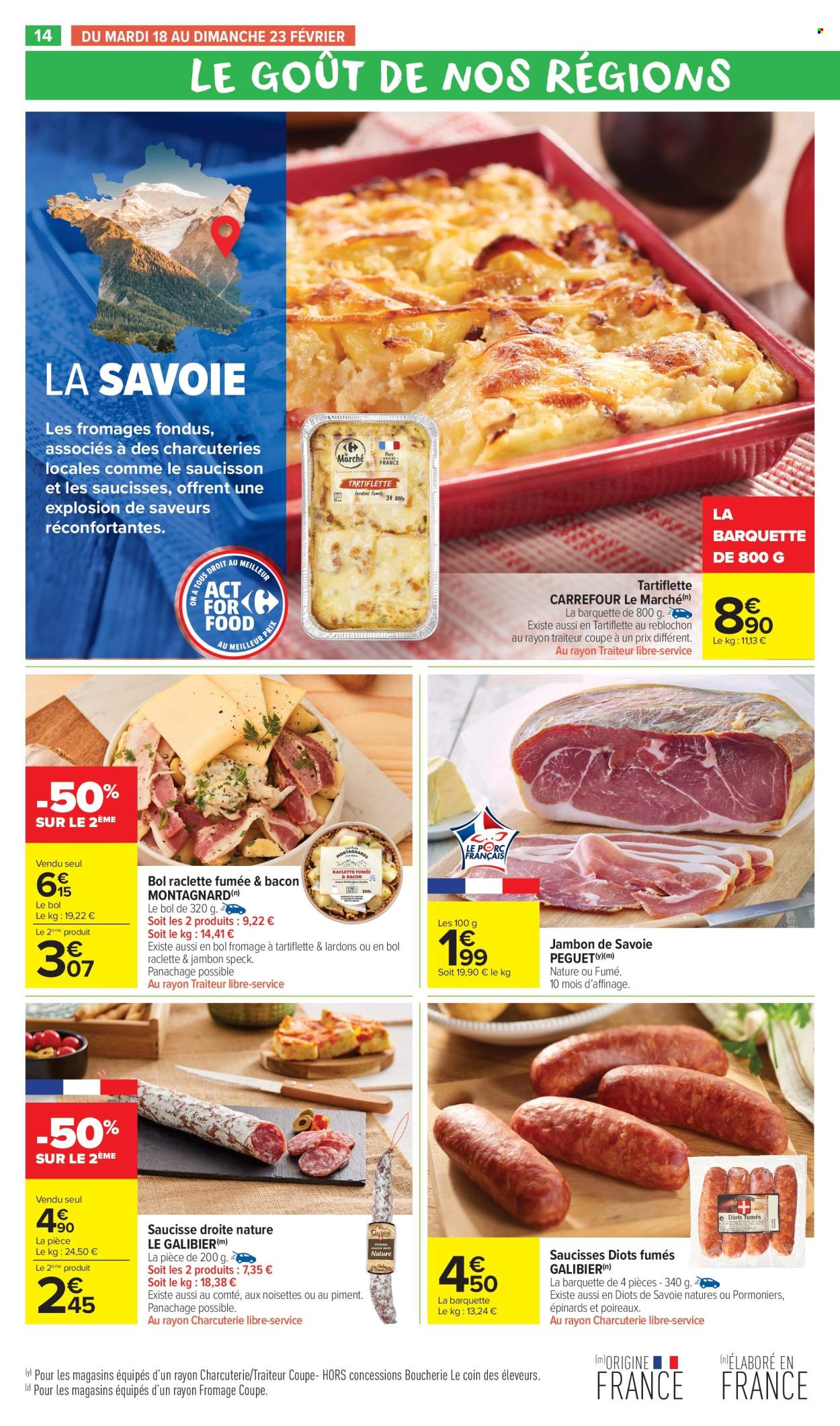 Catalogue Carrefour Market - 18/02/2025 - 02/03/2025. Page 16