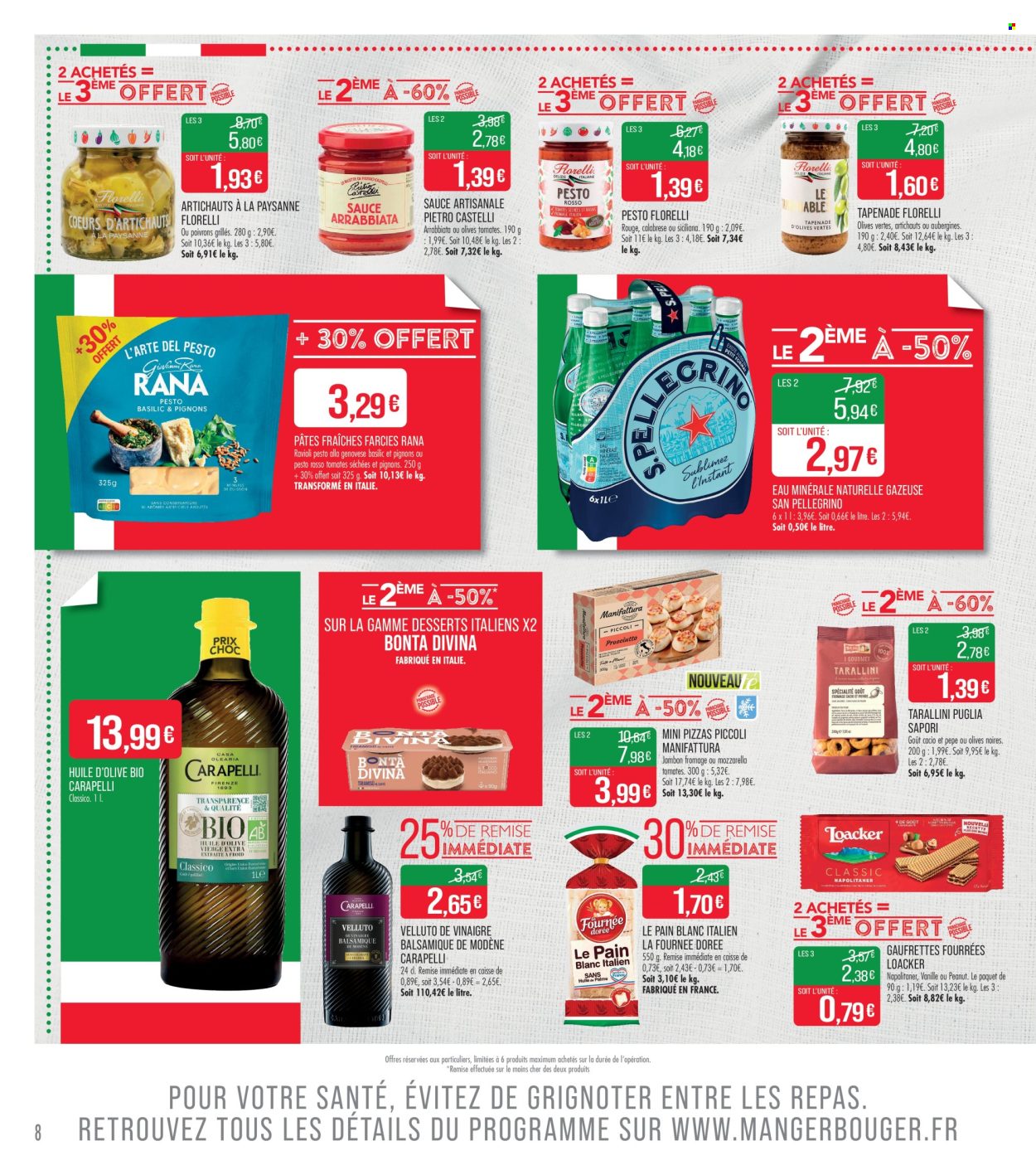 Catalogue Supermarché Match - 18/02/2025 - 02/03/2025. Page 8