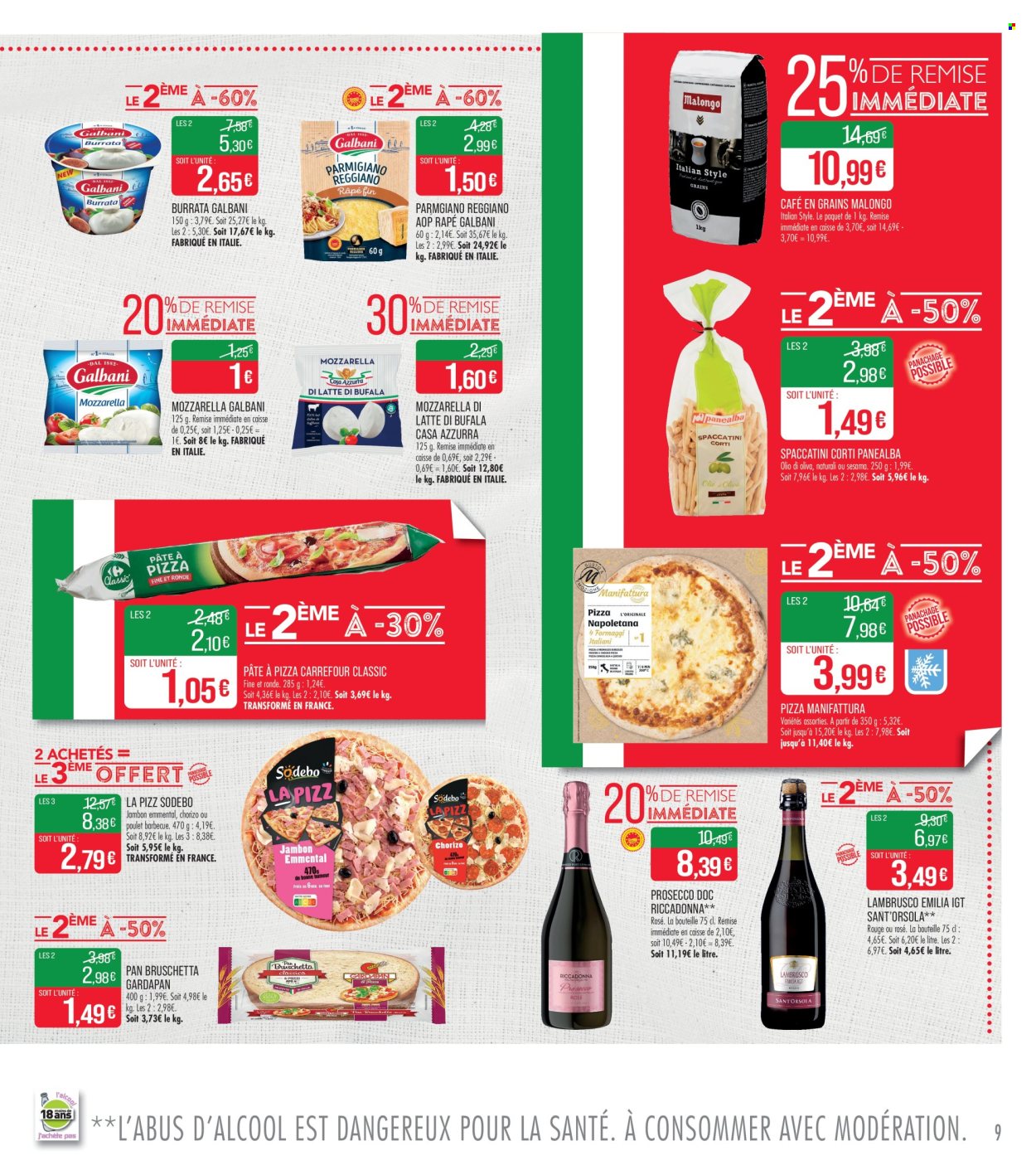Catalogue Supermarché Match - 18/02/2025 - 02/03/2025. Page 9