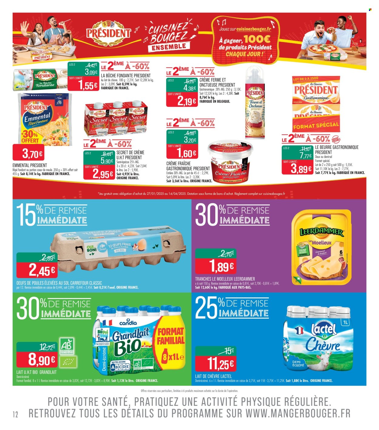Catalogue Supermarché Match - 18/02/2025 - 02/03/2025. Page 12