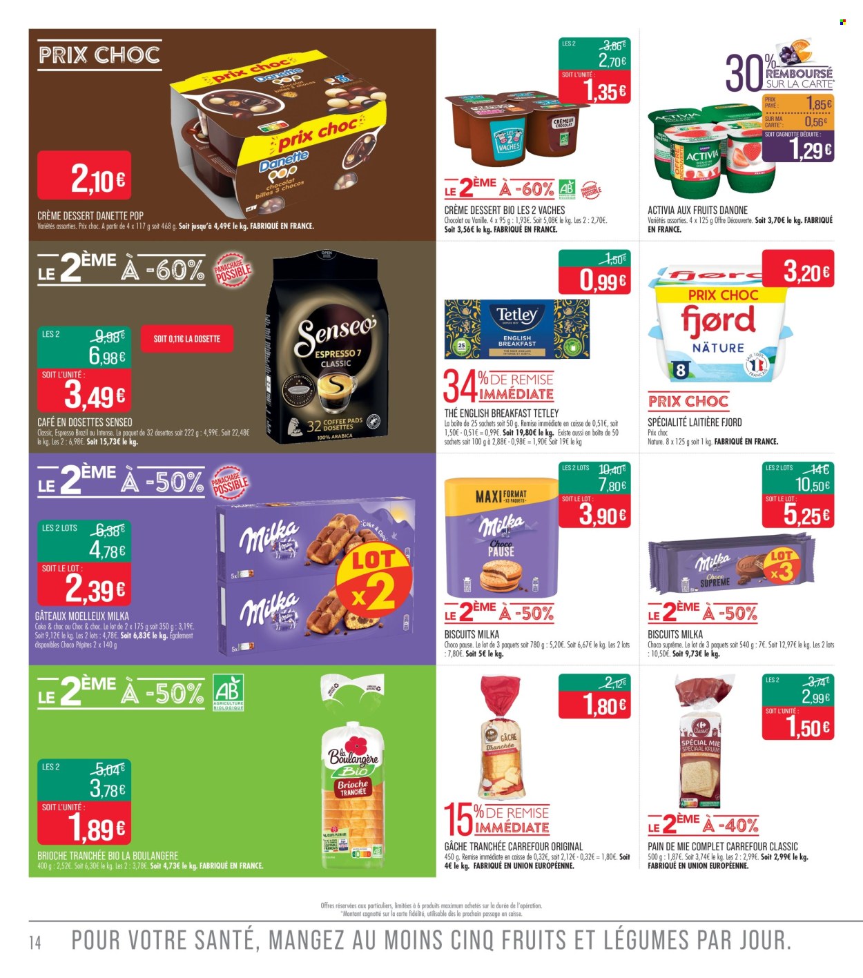 Catalogue Supermarché Match - 18/02/2025 - 02/03/2025. Page 14