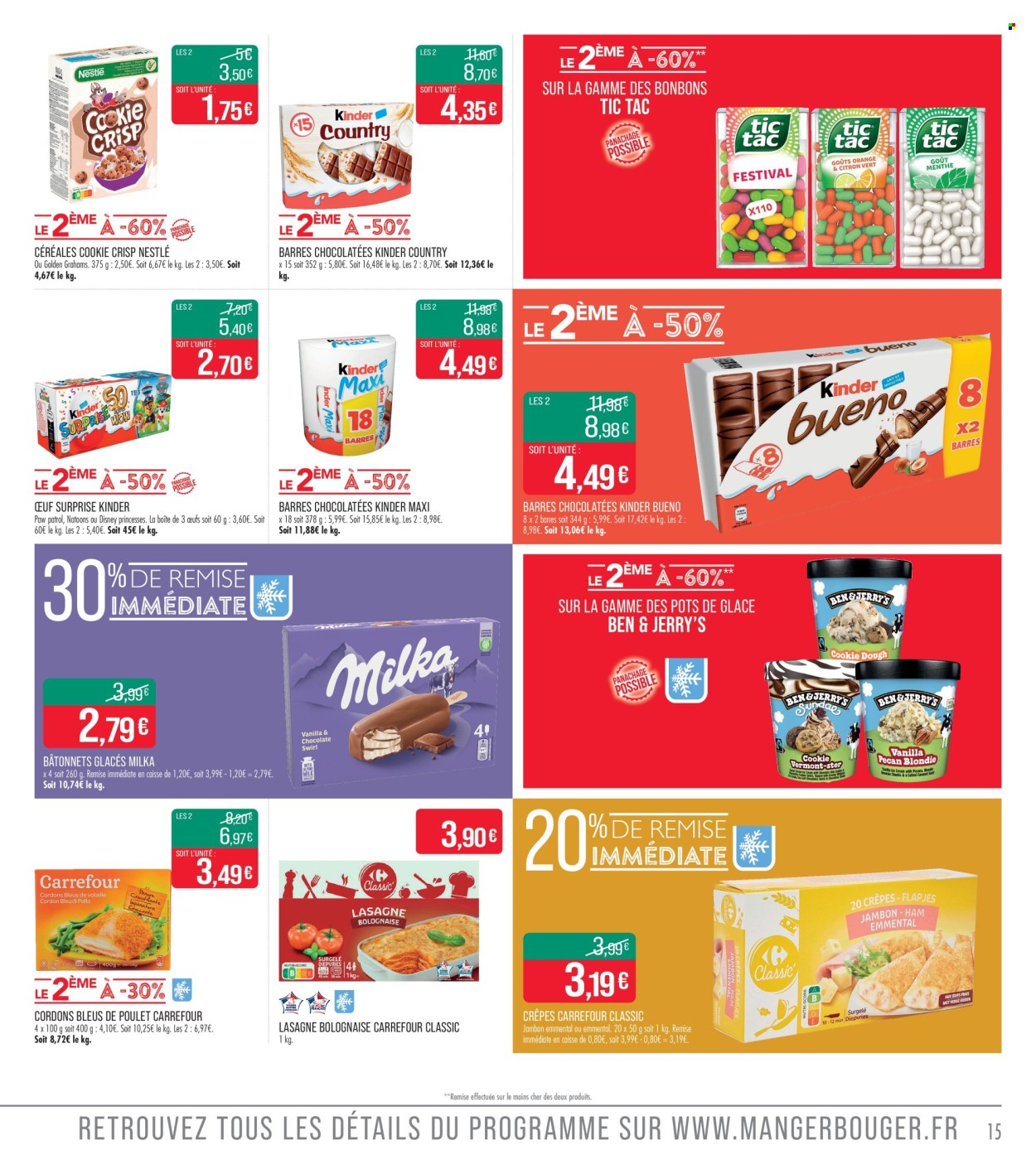 Catalogue Supermarché Match - 18/02/2025 - 02/03/2025. Page 15