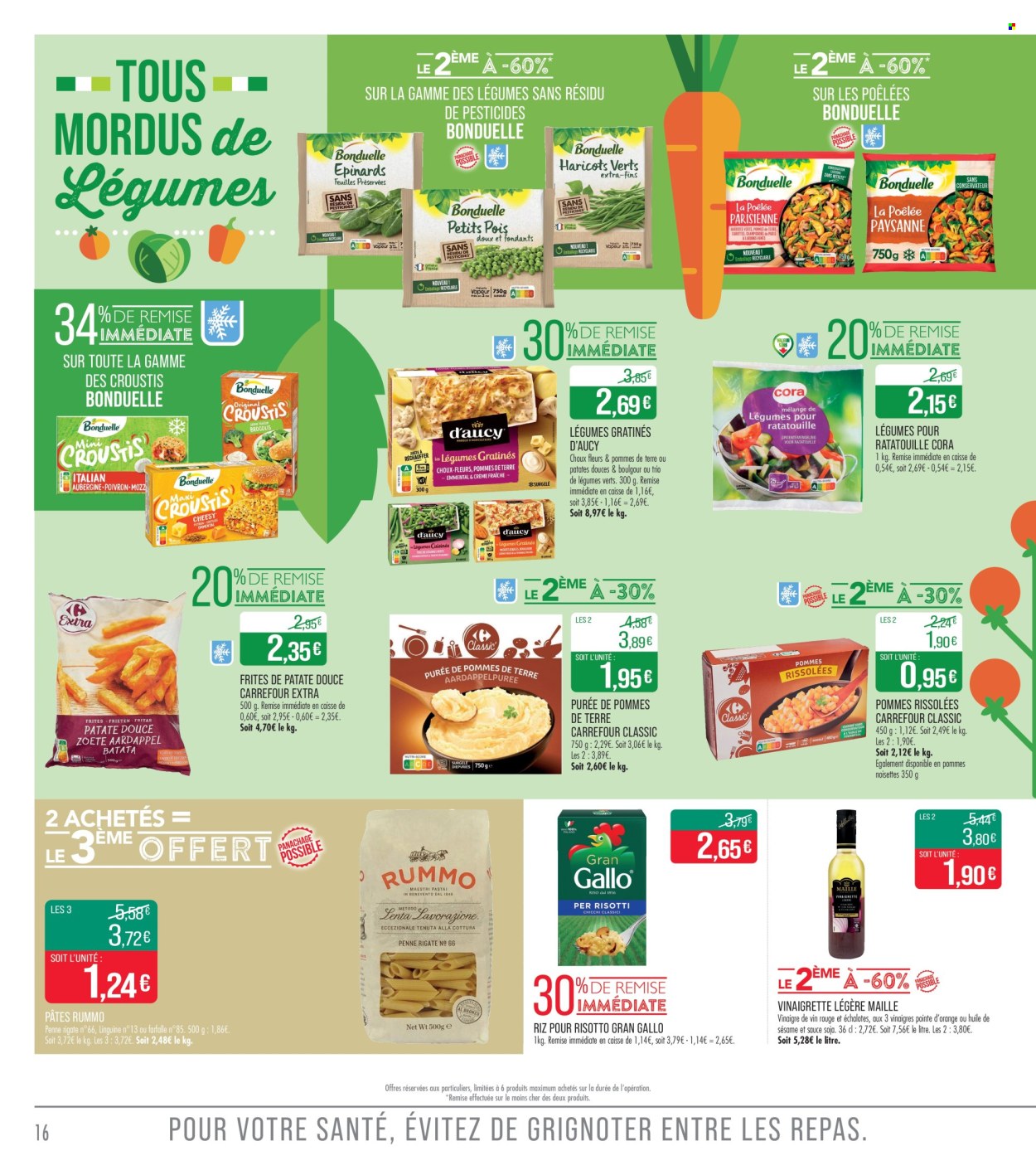 Catalogue Supermarché Match - 18/02/2025 - 02/03/2025. Page 16