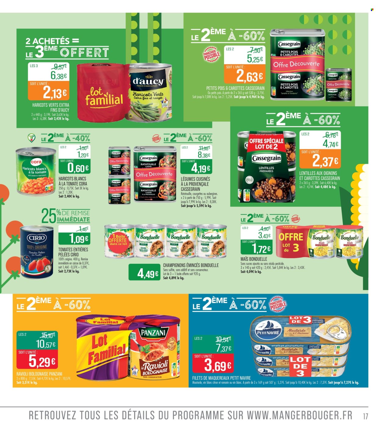 Catalogue Supermarché Match - 18/02/2025 - 02/03/2025. Page 17