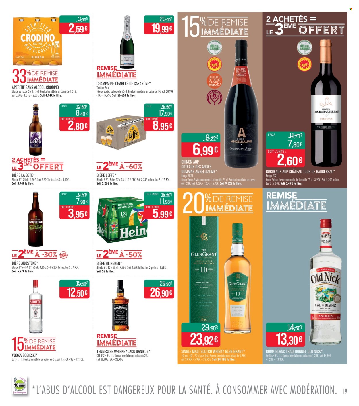 Catalogue Supermarché Match - 18/02/2025 - 02/03/2025. Page 19