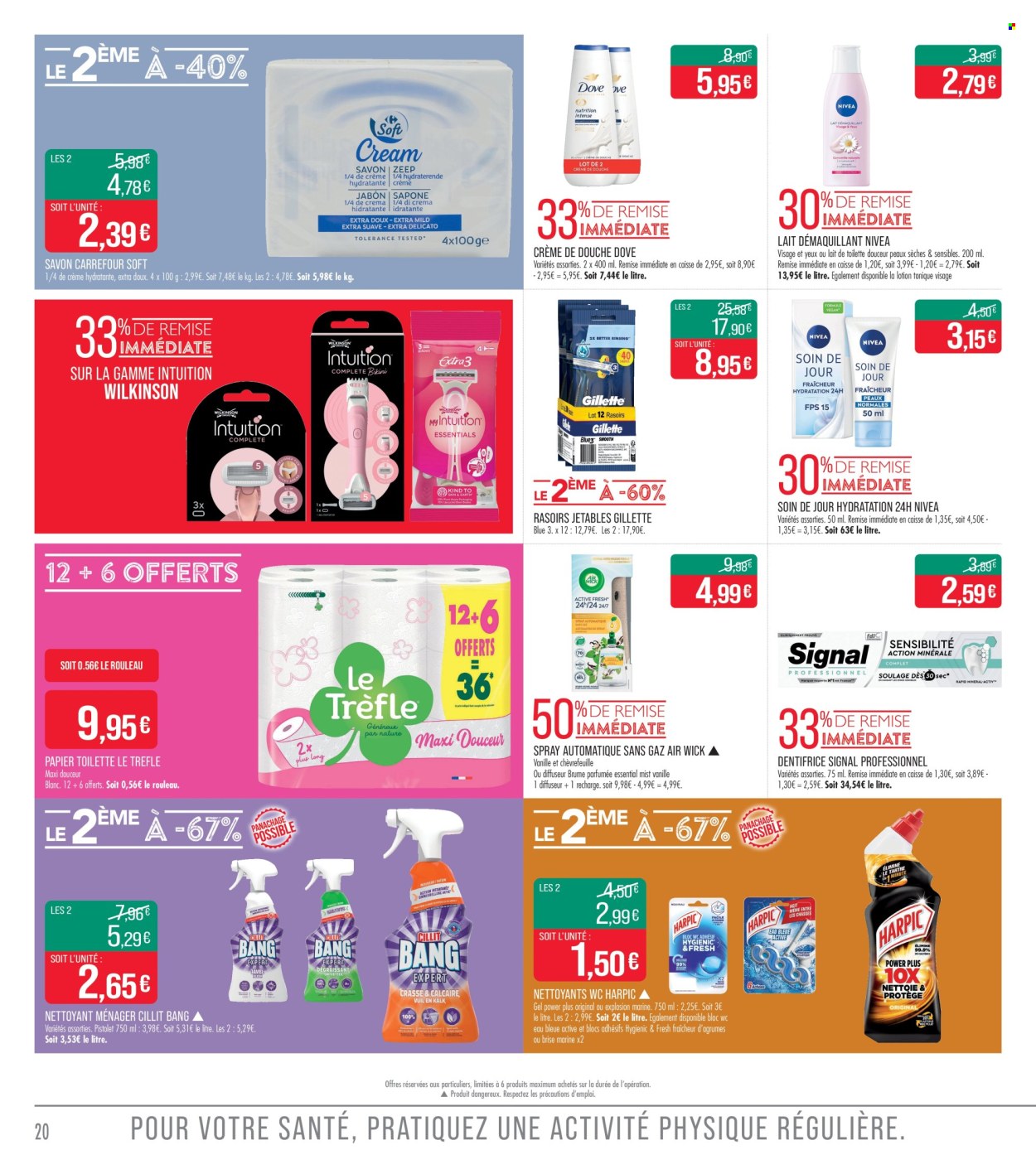Catalogue Supermarché Match - 18/02/2025 - 02/03/2025. Page 20