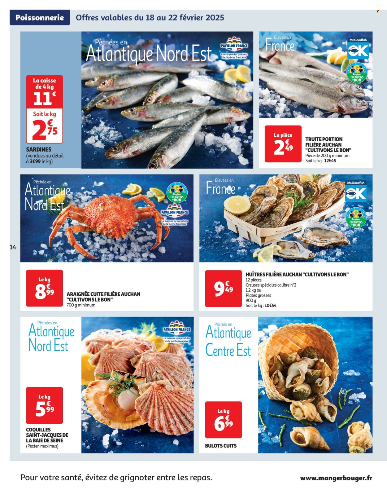 Catalogue Auchan - 18/02/2025 - 02/03/2025. Page 14