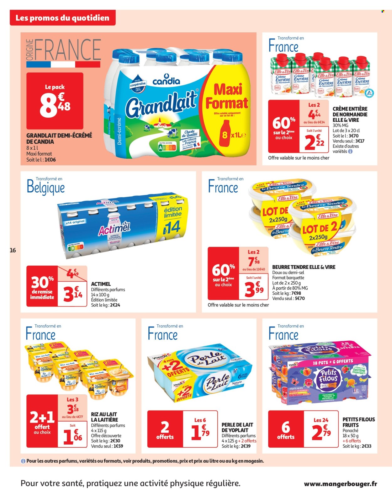 Catalogue Auchan - 18/02/2025 - 02/03/2025. Page 16