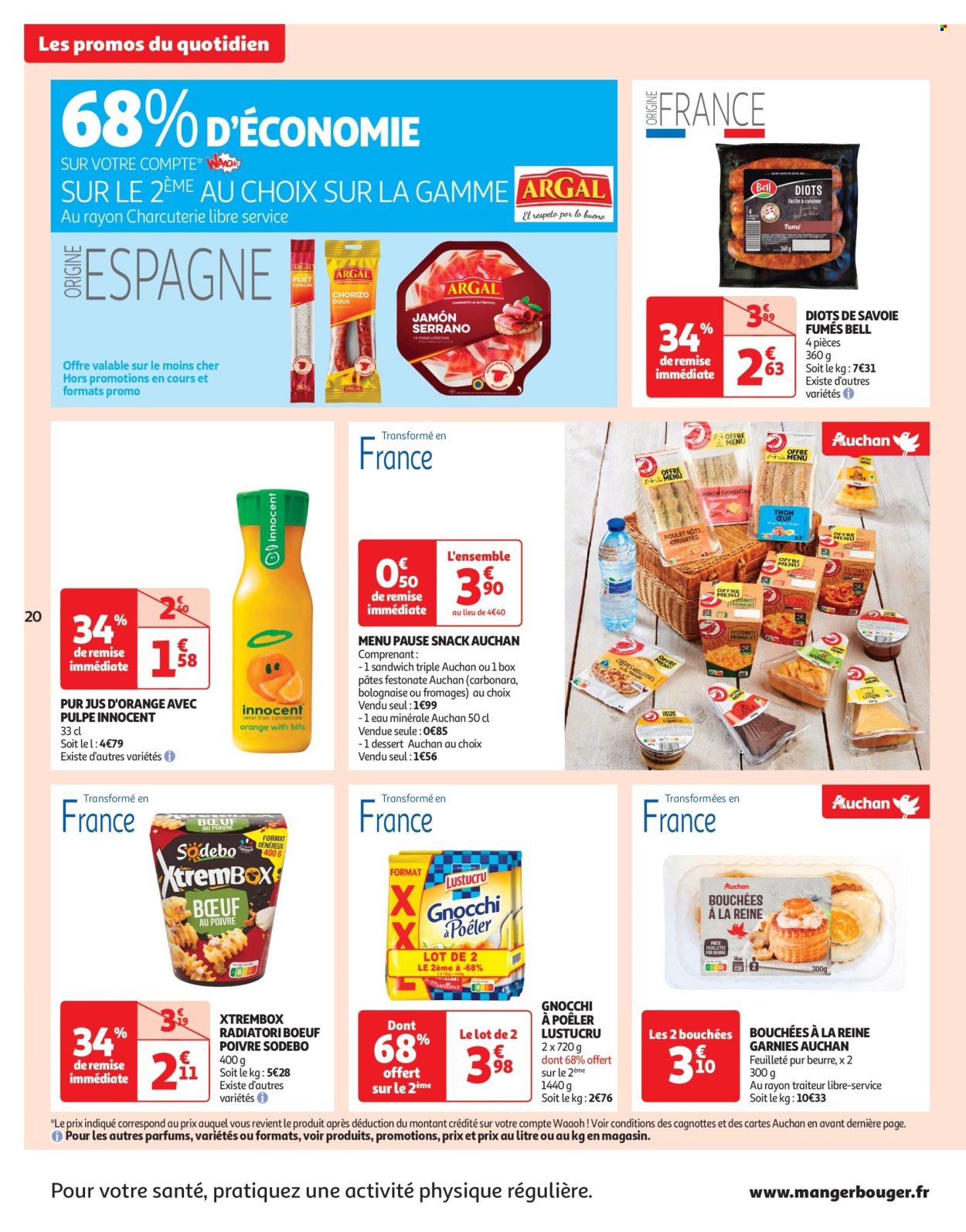 Catalogue Auchan - 18/02/2025 - 02/03/2025. Page 20