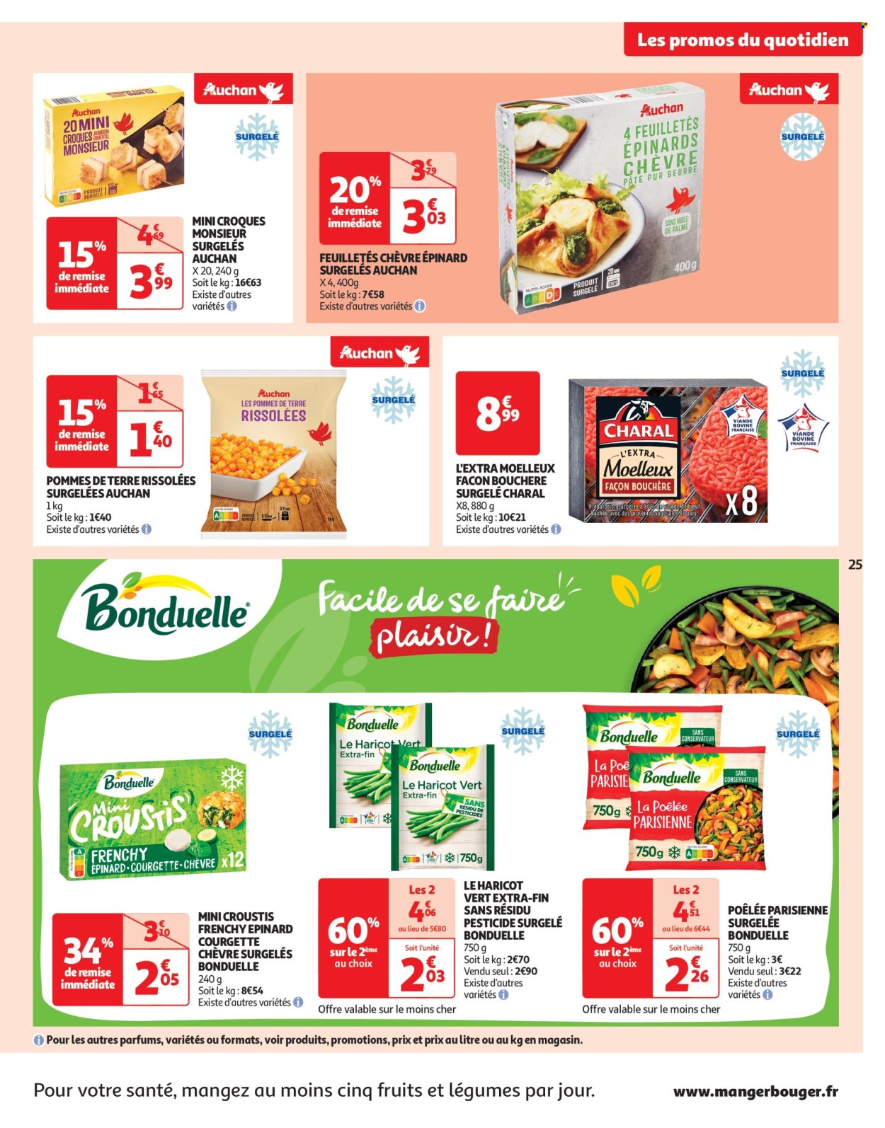 Catalogue Auchan - 18/02/2025 - 02/03/2025. Page 25