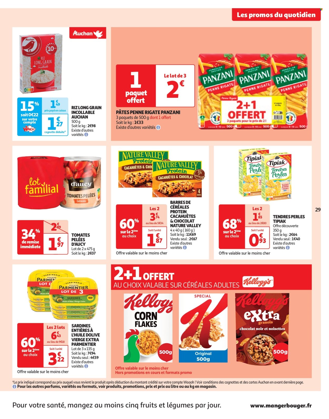 Catalogue Auchan - 18/02/2025 - 02/03/2025. Page 29