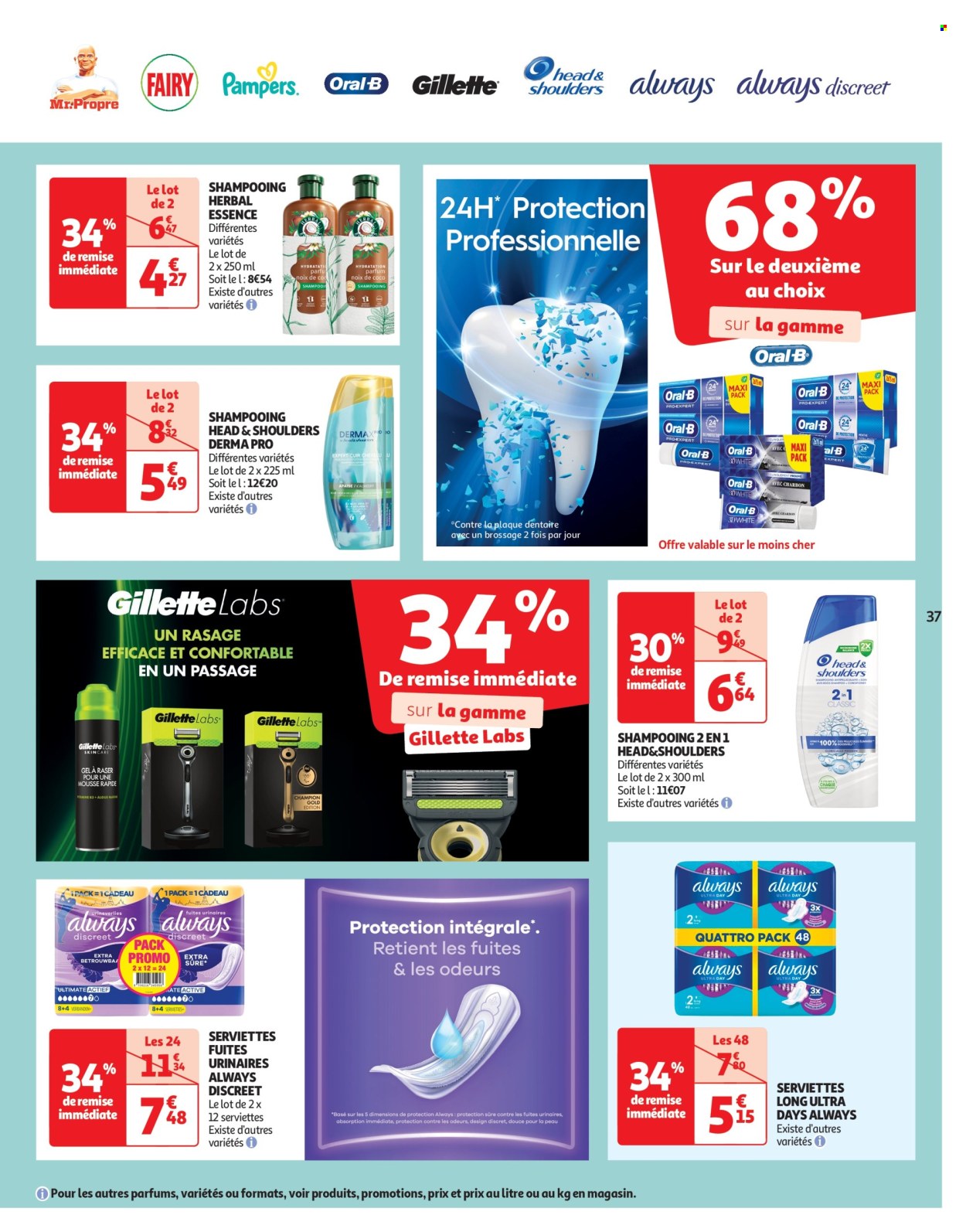 Catalogue Auchan - 18/02/2025 - 02/03/2025. Page 37