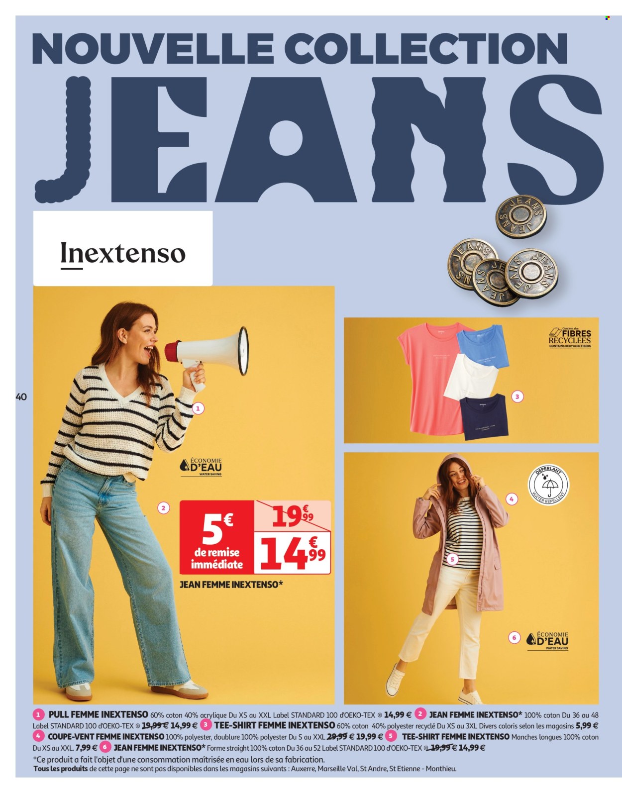Catalogue Auchan - 18/02/2025 - 02/03/2025. Page 40