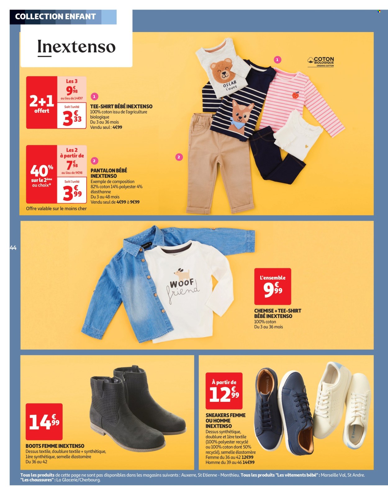 Catalogue Auchan - 18/02/2025 - 02/03/2025. Page 44