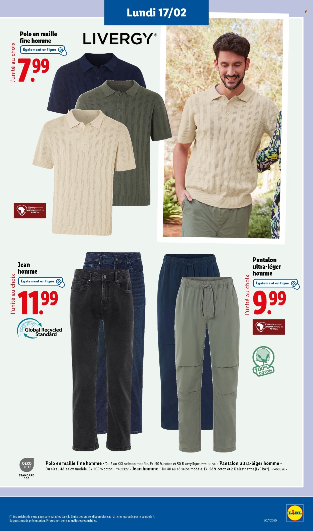 Catalogue Lidl - 17/02/2025 - 20/02/2025. Page 11