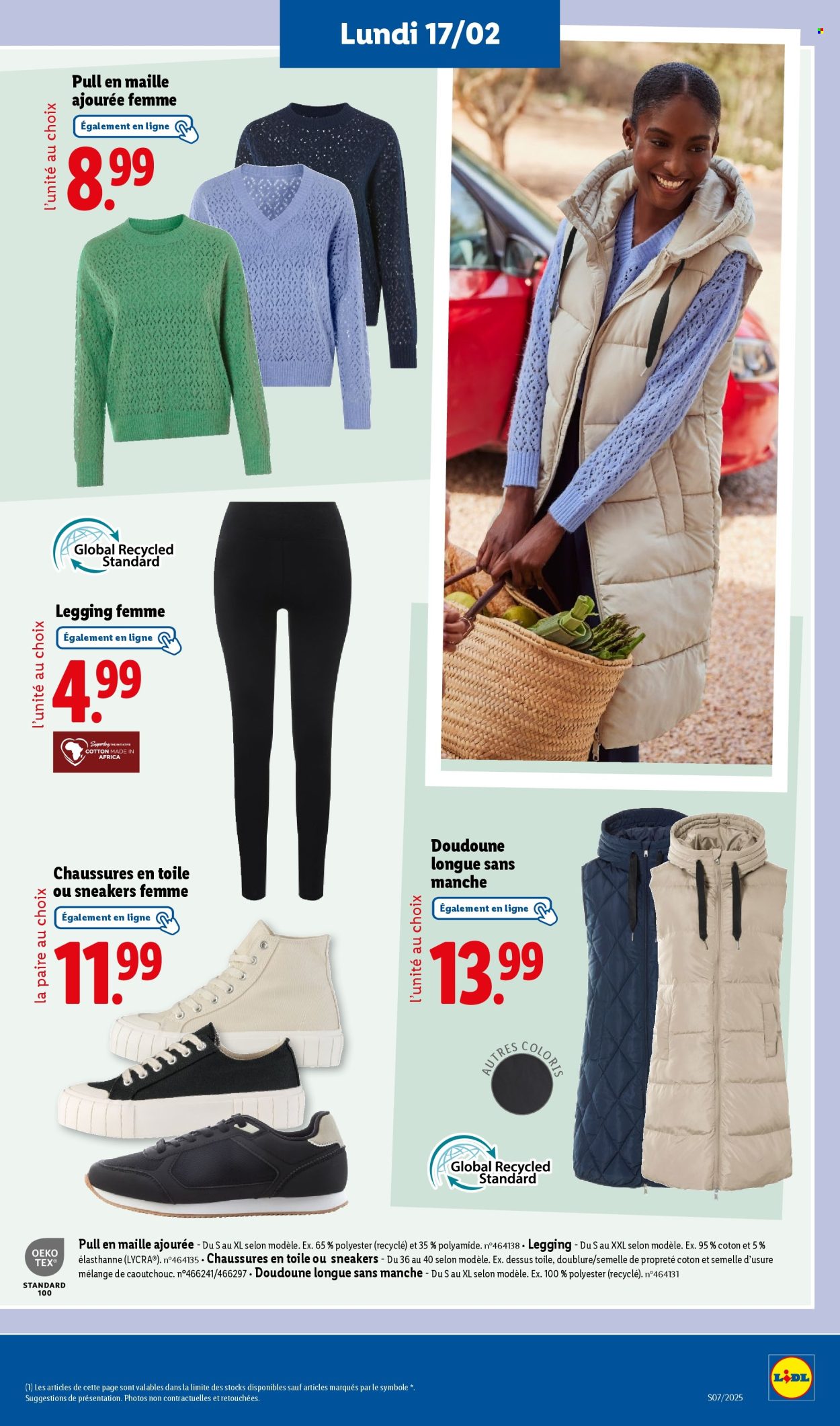 Catalogue Lidl - 17/02/2025 - 20/02/2025. Page 13