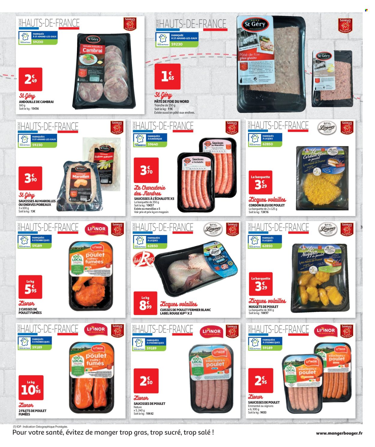 Catalogue Auchan - 18/02/2025 - 24/02/2025. Page 3