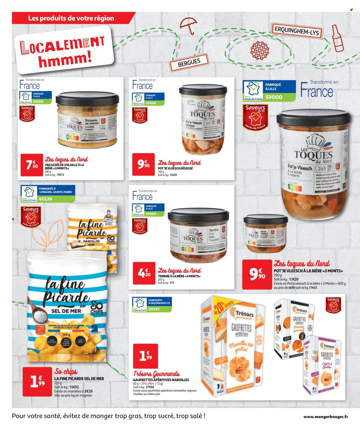 Catalogue Auchan - 18/02/2025 - 24/02/2025. Page 6