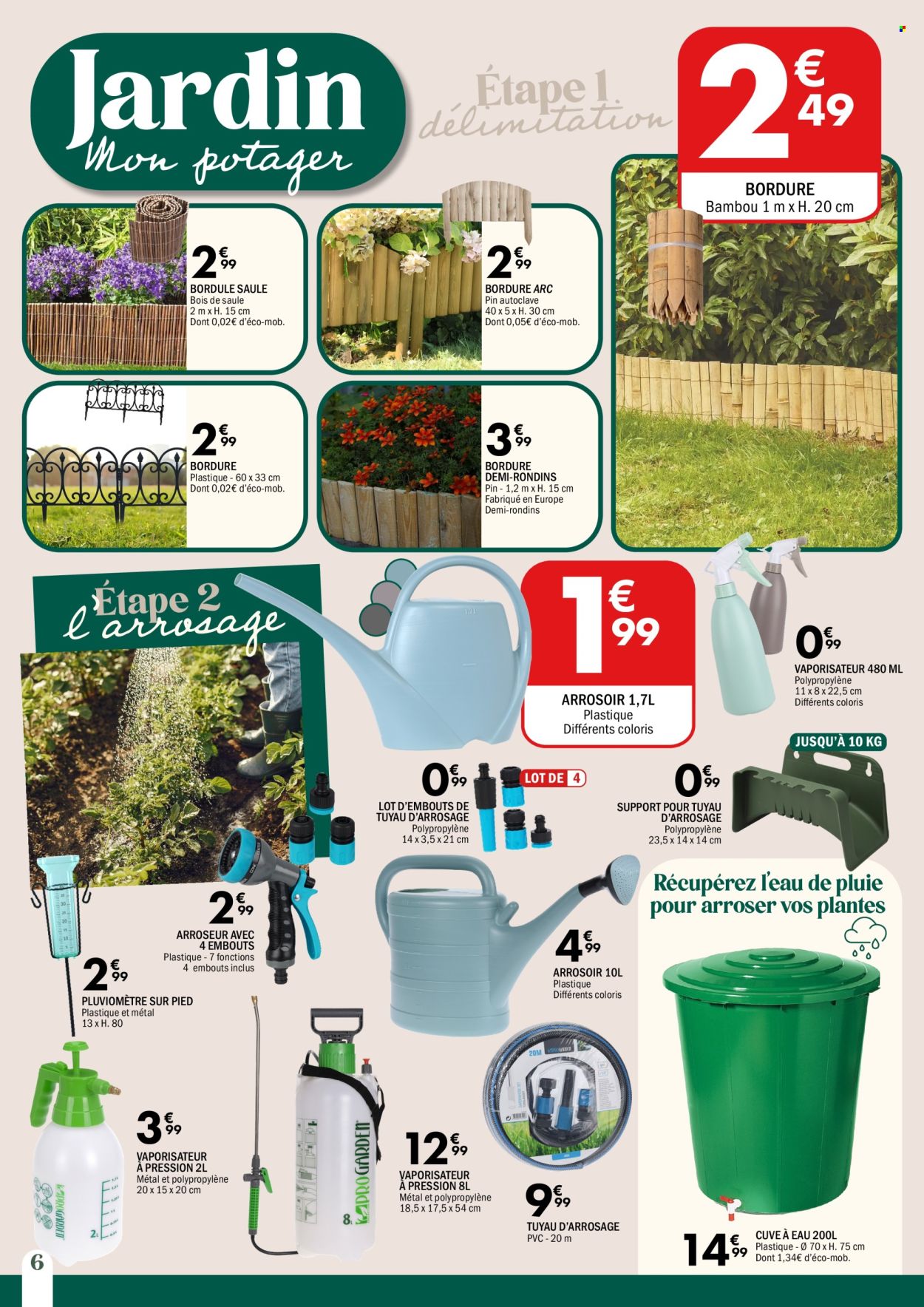Catalogue La Foir'Fouille - 17/02/2025 - 02/03/2025. Page 6